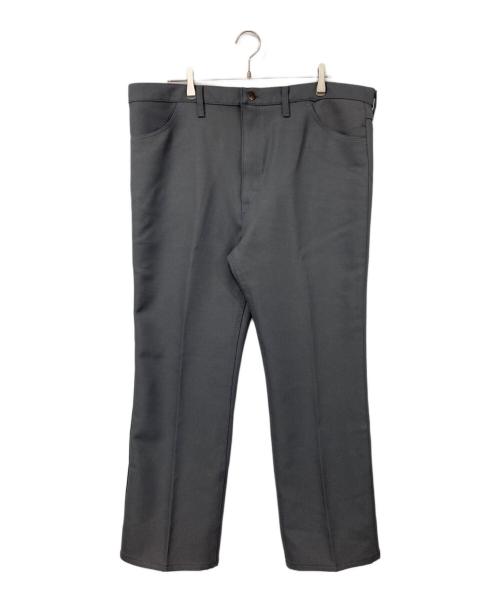 Wrangler（ラングラー）Wrangler (ラングラー) ワークパンツ グレー サイズ:42×30の古着・服飾アイテム