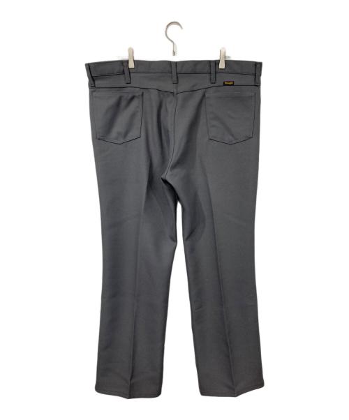 Wrangler（ラングラー）Wrangler (ラングラー) ワークパンツ グレー サイズ:42×30の古着・服飾アイテム
