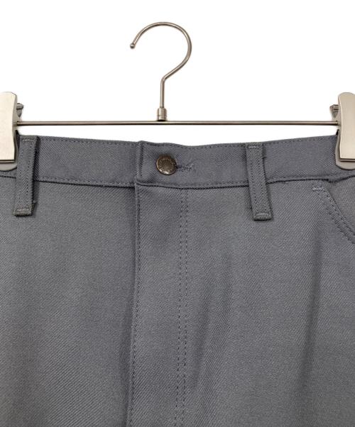 Wrangler（ラングラー）Wrangler (ラングラー) ワークパンツ グレー サイズ:42×30の古着・服飾アイテム