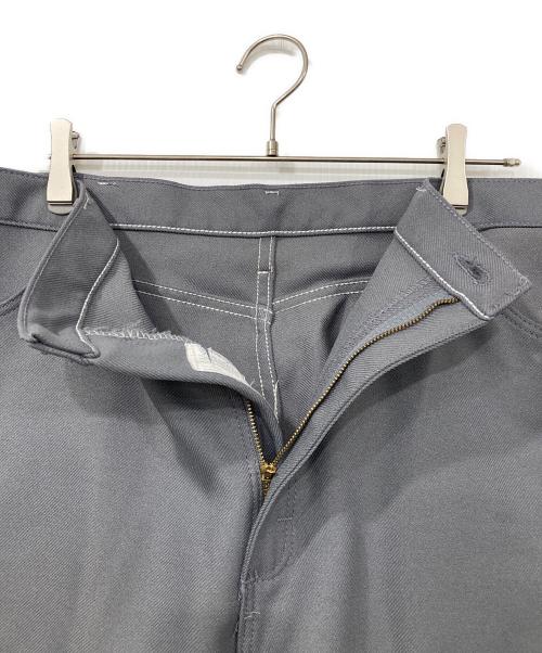 Wrangler（ラングラー）Wrangler (ラングラー) ワークパンツ グレー サイズ:42×30の古着・服飾アイテム