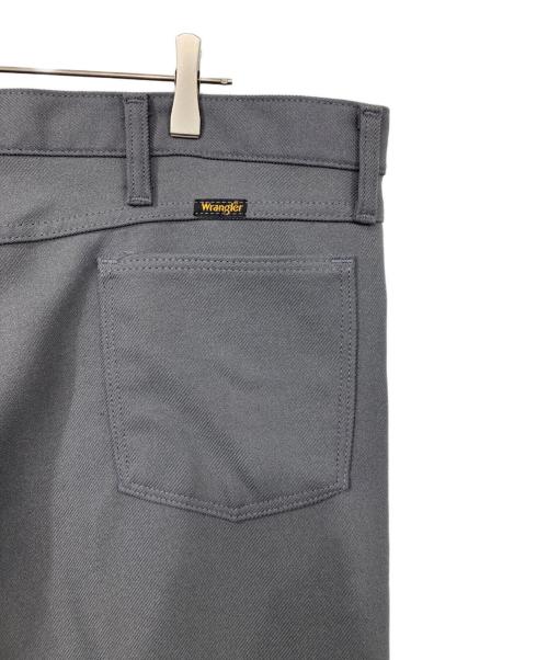 Wrangler（ラングラー）Wrangler (ラングラー) ワークパンツ グレー サイズ:42×30の古着・服飾アイテム