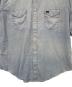 中古・古着 Wrangler (ラングラー) シャンブレーシャツ インディゴ サイズ:18：8000円