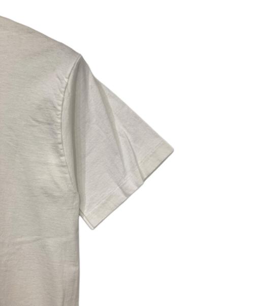 FRUIT OF THE LOOM（フルーツオブザルーム）FRUIT OF THE LOOM (フルーツオブザルーム) 両面プリントTシャツ ホワイト サイズ:XLの古着・服飾アイテム