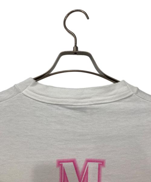 FRUIT OF THE LOOM（フルーツオブザルーム）FRUIT OF THE LOOM (フルーツオブザルーム) 両面プリントTシャツ ホワイト サイズ:XLの古着・服飾アイテム