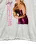 中古・古着 FRUIT OF THE LOOM (フルーツオブザルーム) 両面プリントTシャツ ホワイト サイズ:XL：10000円
