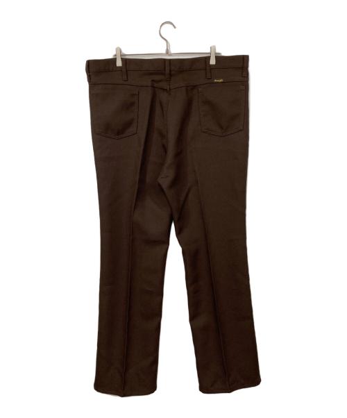 Wrangler（ラングラー）Wrangler (ラングラー) ワークパンツ ブラウン サイズ:W42の古着・服飾アイテム