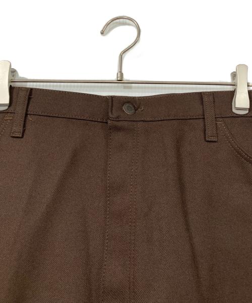 Wrangler（ラングラー）Wrangler (ラングラー) ワークパンツ ブラウン サイズ:W42の古着・服飾アイテム