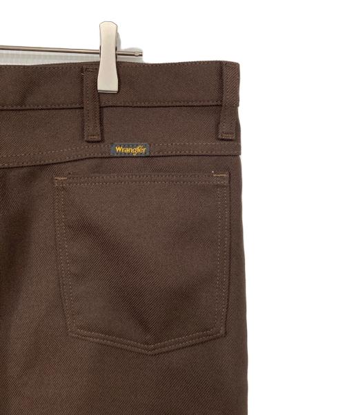 Wrangler（ラングラー）Wrangler (ラングラー) ワークパンツ ブラウン サイズ:W42の古着・服飾アイテム