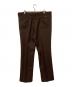 Wrangler (ラングラー) ワークパンツ ブラウン サイズ:W42：4000円