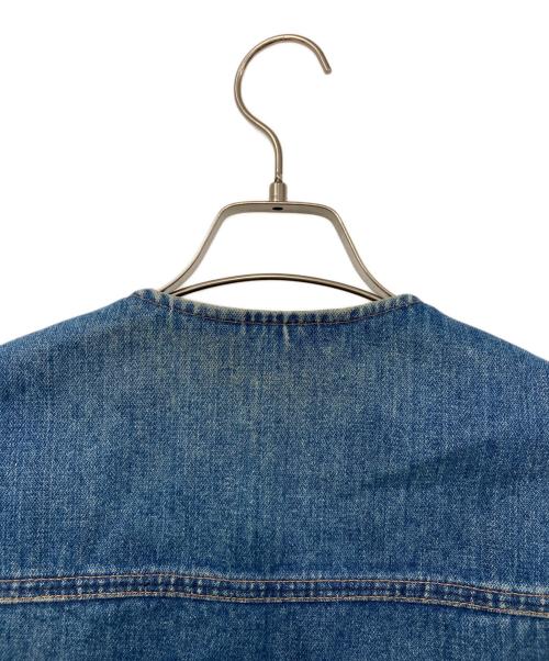 Wrangler（ラングラー）Wrangler (ラングラー) 80sデニムベスト インディゴ サイズ:表記無しの古着・服飾アイテム