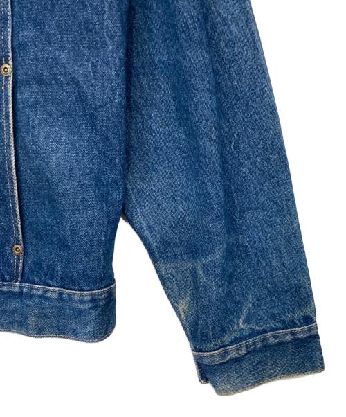 Wrangler（ラングラー）Wrangler (ラングラー) 90sデニムジャケット インディゴ サイズ:Lの古着・服飾アイテム