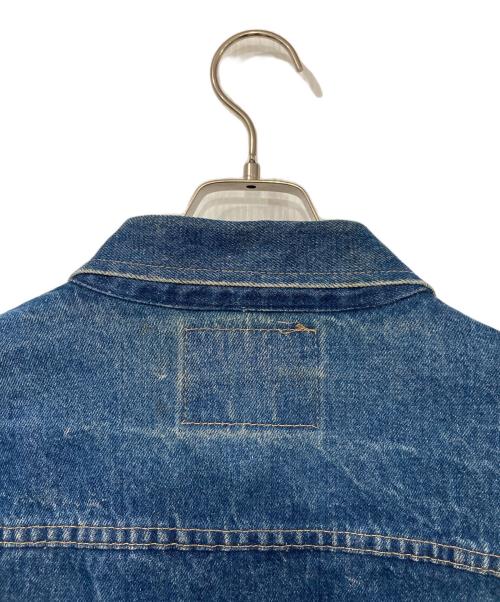 Wrangler（ラングラー）Wrangler (ラングラー) 90sデニムジャケット インディゴ サイズ:Lの古着・服飾アイテム