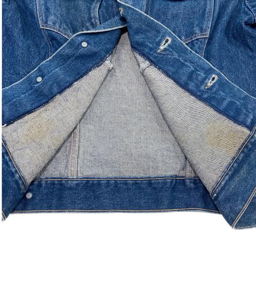Wrangler（ラングラー）Wrangler (ラングラー) 90sデニムジャケット インディゴ サイズ:Lの古着・服飾アイテム