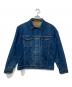 Wrangler（ラングラー）の古着「90sデニムジャケット」｜インディゴ