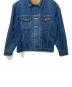 中古・古着 Wrangler (ラングラー) 90sデニムジャケット インディゴ サイズ:L：6000円