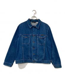 Wrangler（ラングラー）の古着「デニムジャケット」｜インディゴ
