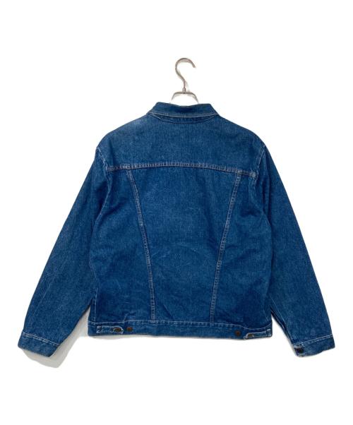 Wrangler（ラングラー）Wrangler (ラングラー) デニムジャケット インディゴ サイズ:XLの古着・服飾アイテム