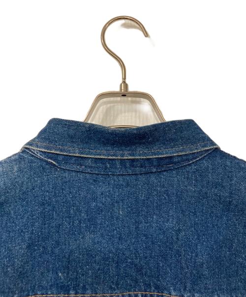 Wrangler（ラングラー）Wrangler (ラングラー) デニムジャケット インディゴ サイズ:XLの古着・服飾アイテム