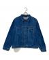 Wrangler（ラングラー）の古着「デニムジャケット」｜インディゴ