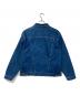 Wrangler (ラングラー) デニムジャケット インディゴ サイズ:XL：13000円