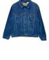 中古・古着 Wrangler (ラングラー) デニムジャケット インディゴ サイズ:XL：13000円