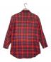 Wrangler (ラングラー) チェックシャツ レッド サイズ:表記無し：6000円
