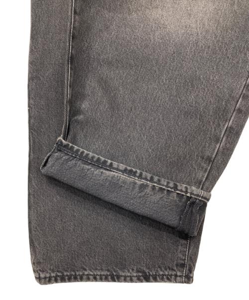 GAP（ギャップ）GAP (ギャップ) スーパーバギーデニム ブラック サイズ:W30×L31の古着・服飾アイテム