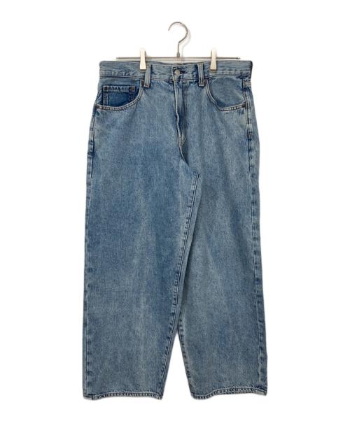 GAP（ギャップ）GAP (ギャップ) スーパーバギーデニム インディゴ サイズ:W31×L30の古着・服飾アイテム