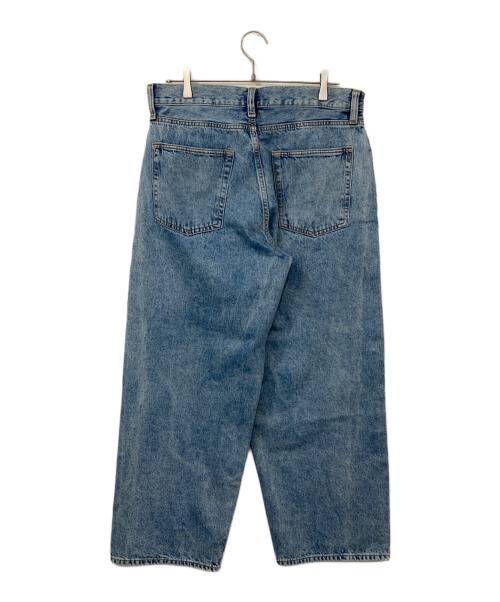 GAP（ギャップ）GAP (ギャップ) スーパーバギーデニム インディゴ サイズ:W31×L30の古着・服飾アイテム