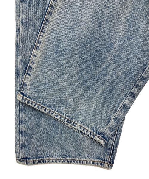 GAP（ギャップ）GAP (ギャップ) スーパーバギーデニム インディゴ サイズ:W31×L30の古着・服飾アイテム