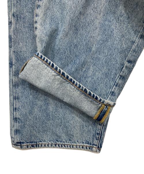 GAP（ギャップ）GAP (ギャップ) スーパーバギーデニム インディゴ サイズ:W31×L30の古着・服飾アイテム