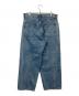 GAP (ギャップ) スーパーバギーデニム インディゴ サイズ:W31×L30：4000円