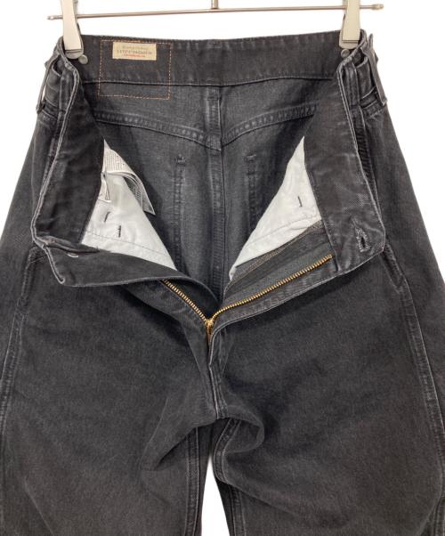 LEVI'S PReMIUM（リーバイス プレミアム）LEVI'S PReMIUM (リーバイス プレミアム) バレルジーンズ グレー サイズ:W31×L32の古着・服飾アイテム