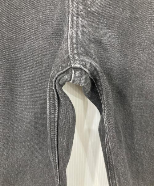 LEVI'S PReMIUM（リーバイス プレミアム）LEVI'S PReMIUM (リーバイス プレミアム) バレルジーンズ グレー サイズ:W31×L32の古着・服飾アイテム