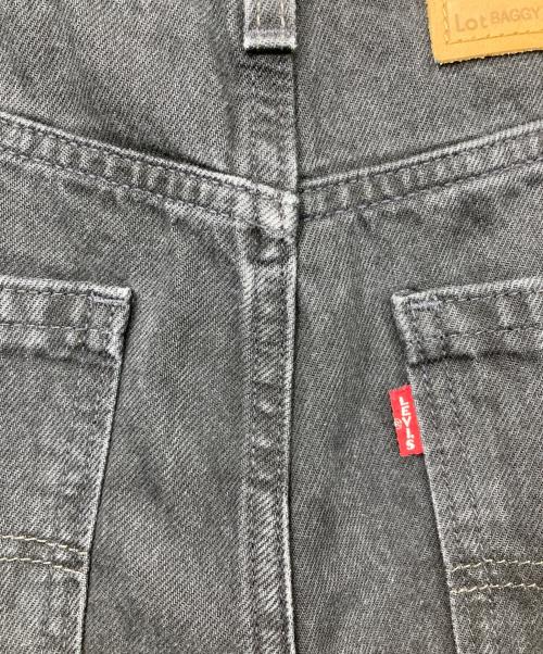 LEVI'S PReMIUM（リーバイス プレミアム）LEVI'S PReMIUM (リーバイス プレミアム) バレルジーンズ グレー サイズ:W31×L32の古着・服飾アイテム