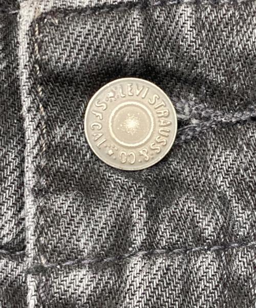 LEVI'S PReMIUM（リーバイス プレミアム）LEVI'S PReMIUM (リーバイス プレミアム) バレルジーンズ グレー サイズ:W31×L32の古着・服飾アイテム