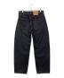 LEVI'S PReMIUM (リーバイス プレミアム) バレルジーンズ グレー サイズ:W31×L32：10000円
