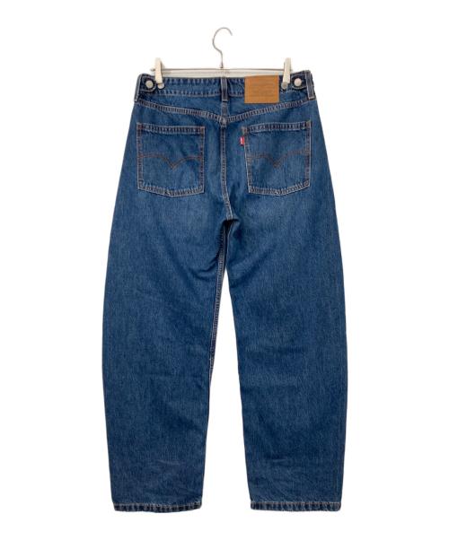 LEVI'S PReMIUM（リーバイス プレミアム）LEVI'S PReMIUM (リーバイス プレミアム) BAGGY バレルジーンズ インディゴ サイズ:W31×L32の古着・服飾アイテム