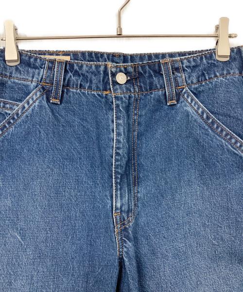 LEVI'S PReMIUM（リーバイス プレミアム）LEVI'S PReMIUM (リーバイス プレミアム) BAGGY バレルジーンズ インディゴ サイズ:W31×L32の古着・服飾アイテム
