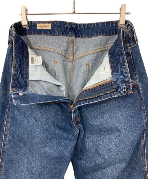 LEVI'S PReMIUM（リーバイス プレミアム）LEVI'S PReMIUM (リーバイス プレミアム) BAGGY バレルジーンズ インディゴ サイズ:W31×L32の古着・服飾アイテム