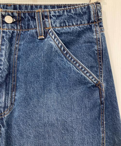LEVI'S PReMIUM（リーバイス プレミアム）LEVI'S PReMIUM (リーバイス プレミアム) BAGGY バレルジーンズ インディゴ サイズ:W31×L32の古着・服飾アイテム