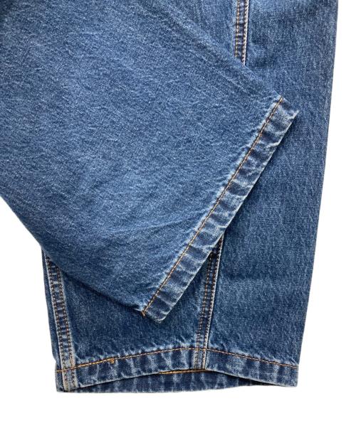 LEVI'S PReMIUM（リーバイス プレミアム）LEVI'S PReMIUM (リーバイス プレミアム) BAGGY バレルジーンズ インディゴ サイズ:W31×L32の古着・服飾アイテム