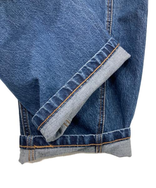 LEVI'S PReMIUM（リーバイス プレミアム）LEVI'S PReMIUM (リーバイス プレミアム) BAGGY バレルジーンズ インディゴ サイズ:W31×L32の古着・服飾アイテム