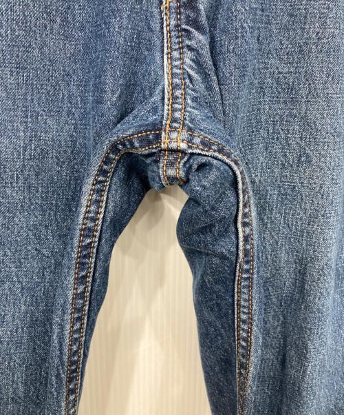 LEVI'S PReMIUM（リーバイス プレミアム）LEVI'S PReMIUM (リーバイス プレミアム) BAGGY バレルジーンズ インディゴ サイズ:W31×L32の古着・服飾アイテム
