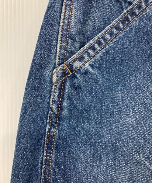 LEVI'S PReMIUM（リーバイス プレミアム）LEVI'S PReMIUM (リーバイス プレミアム) BAGGY バレルジーンズ インディゴ サイズ:W31×L32の古着・服飾アイテム