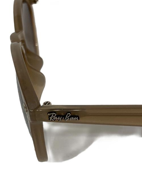 RAY-BAN（レイバン）RAY-BAN (レイバン) サングラス ベージュ サイズ:51□20の古着・服飾アイテム