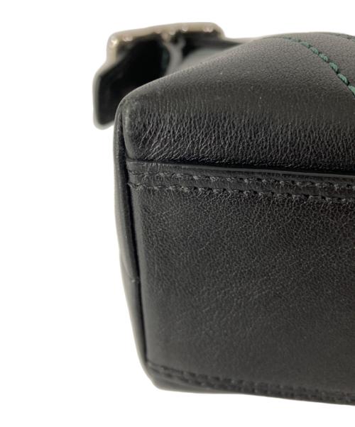 COACH（コーチ）COACH (コーチ) ワンショルダーバッグ ブラックの古着・服飾アイテム