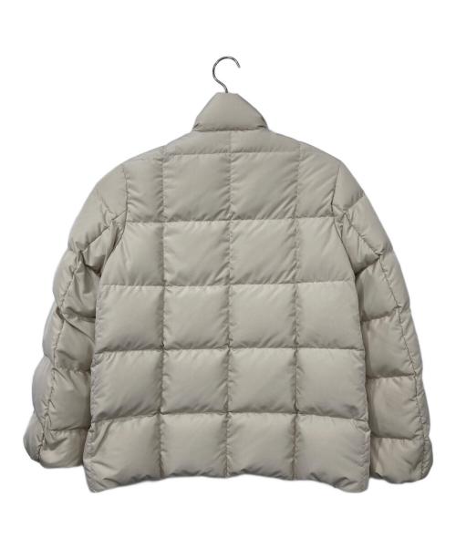 MONCLER（モンクレール）MONCLER (モンクレール) COCHEVINNEダウンジャケット アイボリー サイズ:1の古着・服飾アイテム