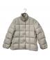 MONCLER（モンクレール）の古着「COCHEVINNEダウンジャケット」｜アイボリー