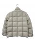 MONCLER (モンクレール) COCHEVINNEダウンジャケット アイボリー サイズ:1：120000円